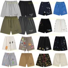 Designer Mens Shorts Summer Fashion Shorts Pattern Printed Beachwear Mens Hip Hop Loose Short Pants Luxury Sweatpants240h