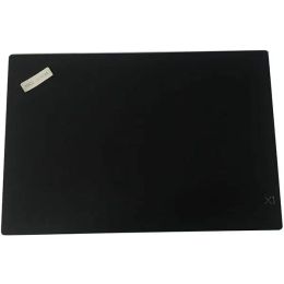 New LCD Back Cover Top Rear Lid for Lenovo ThinkPad X1 Carbon 6 Gen 6th 01YR430