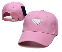 High Quality Street cap Fashion Baseball hat Mens Womens Designer Sports Caps 23 Colors casquette Adjustable Fit Hats L-15