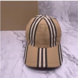 2022 Luxurys Designer Casquette Caps Fashion Aldult Men Women Baseball Cap Cotton Sun Hat High Quality Hip Hop Classic Hats287O