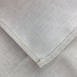 Blank Polyester Linen Blend Tea Towel Cleaning Cloth Plain Burlap Decorative Kitchen Towel for DIY Sublimation2848