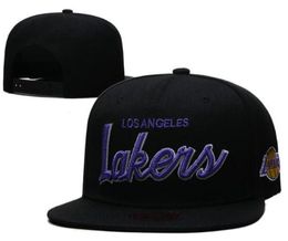 Fashion Mens Designer Lakers Womens 22-23 Champions Baseball Cap 2023 Finals Unisex Sun Hat Bone'' Embroidery Wholesale Snapback Caps Gift YY