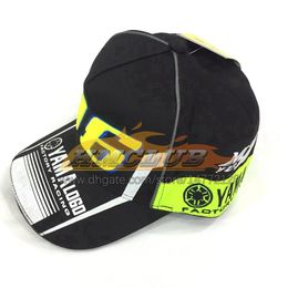 3 Colours Fashion Motorcycle Caps Baseball Cap Adult Men Women Cool Hip Hop Embroidery Casquette Snapback Hat For YAMAHA Black Blue272x