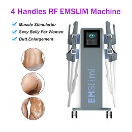 7 Tesla EMSLIM NEO Body Sculpting Machine EMS Fitness Stimulate Muscle Slimming pelvic floor muscle chair Optional