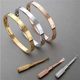 Fashion Customized Bangles Designer Jewellery Couple Paired Prom Bracelets Simple Vintage Jewelry Exquisite Accessories Inspired M265E