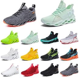 running shoes for men breathable trainers dark green black sky blue teal green red white mens fashion sports sneakers sixty-two