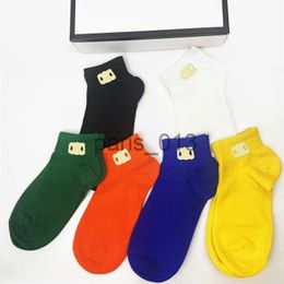 Men's Mens Fashion Women and Men Socking High Quality Letter Breathable Cotton Wholesale calzino jogging Basketball sports sock x0916