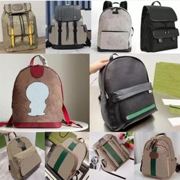 Designer Bags Backpack Knapsack bookbag Leather Christopher backpacks Bosphore men women handbags bag shoulder Crossbody Satch 118261C
