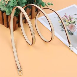 Bag Parts Accessories High Quality Genuine Leather Shoulder Bag Straps Replacement Handbag Handles Accessories for Women Bags Belt303n