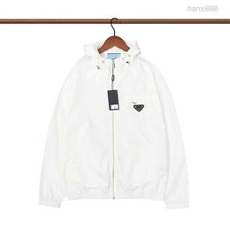 thin coats with letters inverted triangle men women waterproof spring clothes jackets mens 764