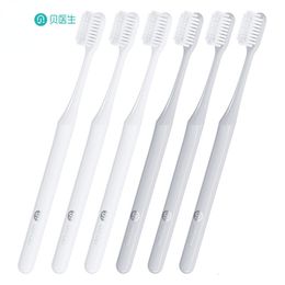 Toothbrush 510pcs Youth Version Doctor B Better Brush Wire 2 Colours Care for Gums Daily Cleaning Oral Teeth 230915