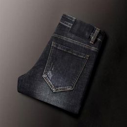 Tutta la moda hip hop danza jeans da uomo abbigliamento patchwork abiti firmati nightclub per pantaloni2493