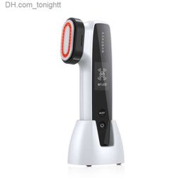 Beauty Equipment 2022 home use rf equipment face massage radio frequency beauty machine warm cold therapy personal anti aging ems microcurrent device Q230916