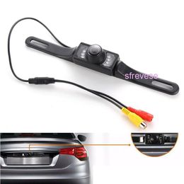 Waterproof Car vehicle Rear View Camera Back Up IR cam night vision 317V