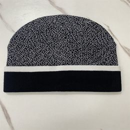 2023 Fashion Beanie Designer hats Men's and women's beanie fall winter thermal knit hat ski brand bonnet High Quality plaid Skull Hat Luxury warm cap 88118256