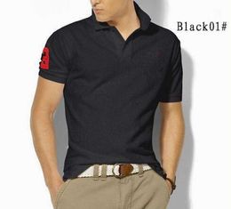 Hot Sales brand Luxury men Polo Shirt High Quality Crocodile Embroidery Size S-6XL Short Sleeve Summer Casual Cotton Mens Shirts 088ess
