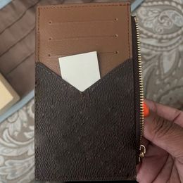 Designer homem carteira titular do cartão carteiras de luxo clássico crossbody compras couro genuíno unisex bolso sacos ombro
