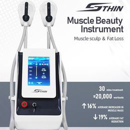 Ems body Sculpting Portable Machine Muscle Stimulation Slimming Body Emslim Electromagnetic Muscle Building And Fat Burning Machine