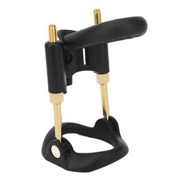 Other Health Beauty Items Massage Male Bracket Kit Stretching Effective Adjustable Men Penile Support Stretcher for Black Gold White Silver 230915