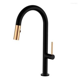 Kitchen Faucets And Cold Mixer Basin Sink Faucet Per Bubbler ABS Double Function Shower Head.