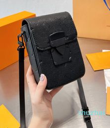 Designer Crossbody bag Women men Brand Mini Purse with Chain Single shoulder Card Coin Holder Ladies Suitable Phone