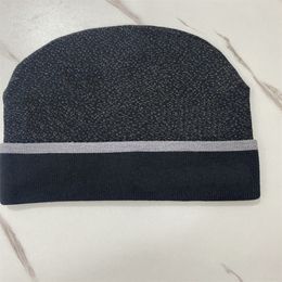2023 Fashion Beanie Designer hats Men's and women's beanie fall winter thermal knit hat ski brand bonnet High Quality plaid Skull Hat Luxury warm cap 881182