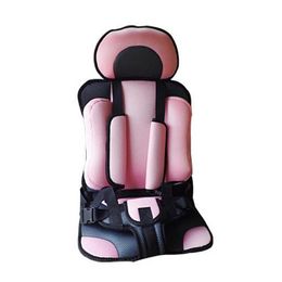 Thickening Sponge Baby Car Seats Adjustable Protection Portable Toddler Car Chairs Updated Version Thickening Baby Seats249G