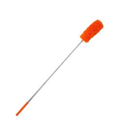 New Adjustable Stretch Extend Microfiber Feather Duster Household Dusting Brush Cleaning Tools Brush Dust Cleaner #F2469