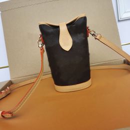 Designer Crossbody bag Women Brand Mini Purse with Chain Single shoulder Card Holder Handbag Mobile Phone Bag Small Presbyopia Evening Bag Genuine Leather