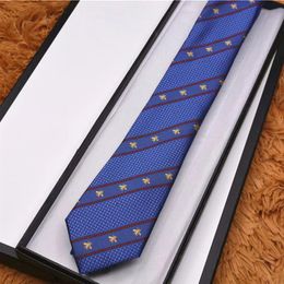 Boutique silk men's tie 7 5cm narrow silk tie yarn-dyed patterned tie brand gift box274W