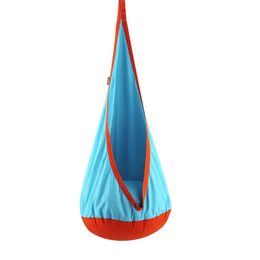 YOYIHOME Creative Children Hammock Garden Furniture Swing Chair Indoor Outdoor Hanging Seat Child Swing Seat Patio Portable Y20032248z