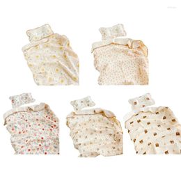 Blankets Born Blanket Neutral Baby Wrap Nursery For Boys & Girls Unisex Soft Shower Present 066B