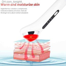 Beauty Equipment Facial Massager Device Portable Firming Massage Tool for Wrinkle Removal Anti Ageing Skin Tightening Rejuvenation Beauty 220512 Q230916