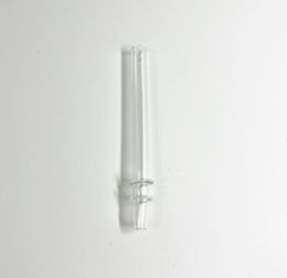 Glass Straw Dab Pipes Rig Stick 13cm Oil Burners Smoking Dotted Pipes For Glass Water Bongs Pen Mouthpiece