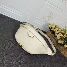 Bumbag Cross Body Waist Bags Temperament Bumbags Fanny Pack Bum embossing flowers Famous soft leather Luxurys designers bags Seria2799