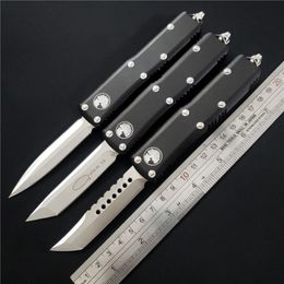 UTX-85 T/E Marfione Combat Troo-don Automatic Knife auto Pocket Knives Rescue Utility ut85 EDC Micro Cutting Tools