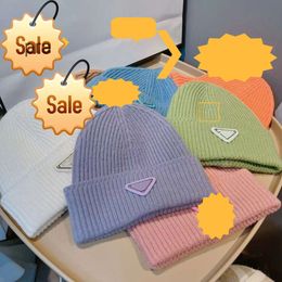 ABall Caps Fashion Luxury beanies designer Winter Bean men women design knit hats fall Woollen cap letter jacquard Unisex 100% Cashmere letter leisure Skull555w