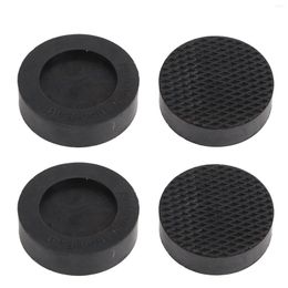 Bath Accessory Set Anti Vibration Pads Rubber Feet For Dryer