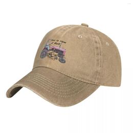 Ball Caps Farmall Cub -Cap Cowboy Hat Wild Mountaineering Fur Women's Cap Men's