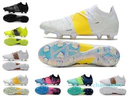 2023 Mens Future Soccer Football Shoes Neymar Jr High Low Ankle Boots Cleats Firm Ground Outdoor boot Size39-45