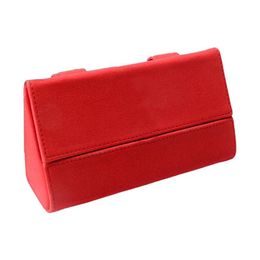 Car Organiser E9LF Turn Leather Sunglasses Clip Storage Case Sunglass Holder Directly Clamp319q