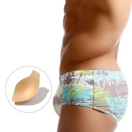 sexy swimmin trunk men factory whole OEM Mens Swimsuit Sports Swimwear Quick Dry Gym Beach Surf Board Shorts254D