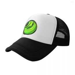 Visors Cool Ball Baseball Cap Adjustable Snapback Hats Women Men Trucker Streetwear