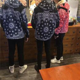 Moda Tasarımcı Hoodie Mens Ceket Giyim Ceketleri Kapşonlu Siyah Erkek Lüks Damga Ceketleri Rüzgar Dergisi Hoodies Boyut M-XXL300U