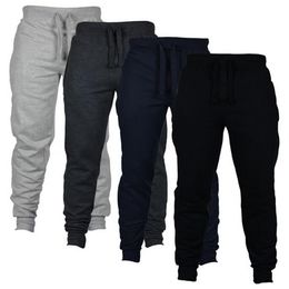 2022 Pantaloni cargo da uomo primavera pantaloni sportivi casual moda solida pantaloni da strada da uomo pantaloni da jogging oversize marchio di qualità grigio me Runni2726