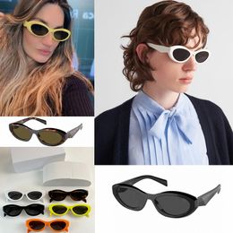 Designer Sunglasses Classic High-fashion Element Popular Adumbral Ultraviolet-proof Eyeglasses Design for Man Woman 5 Colors Top Quality SPR26z