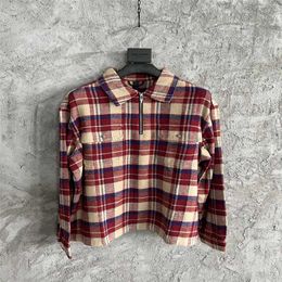 Mens designer beautiful US SIZE shirts - high quality mens designer button long sleeve shirts284E