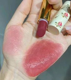 Lipstick Wholesale High Quality Makeup Matte Lipstick Velvet Rouge Lip Gloss Nude Sexy Red Long Lasting GIFT 230915