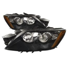 Left and Right Headlights Set With Performance Lens Fits 2012 Mazda Cx-73190