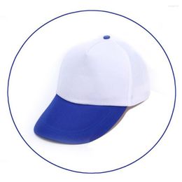 Ball Caps Women Men Sports Adjustable Baseball Hat Travel Outdoor Sunscreen Cap Brim Shade Snapback Sun Protection